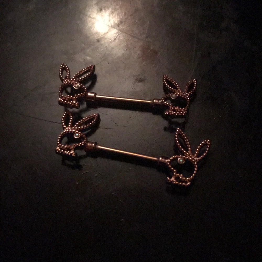 Playboy nipple bars